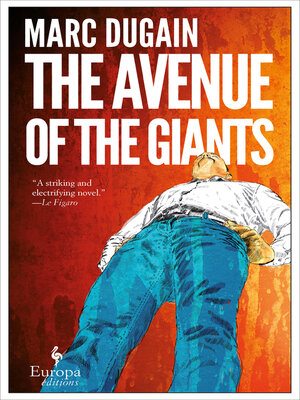 The Avenue of the Giants - ebook